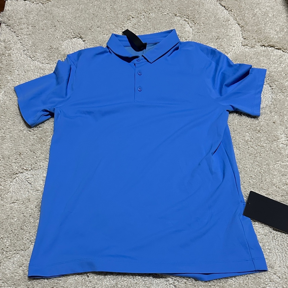 Lululemon Polo